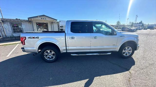 used 2015 Ford F-150 car, priced at $28,995