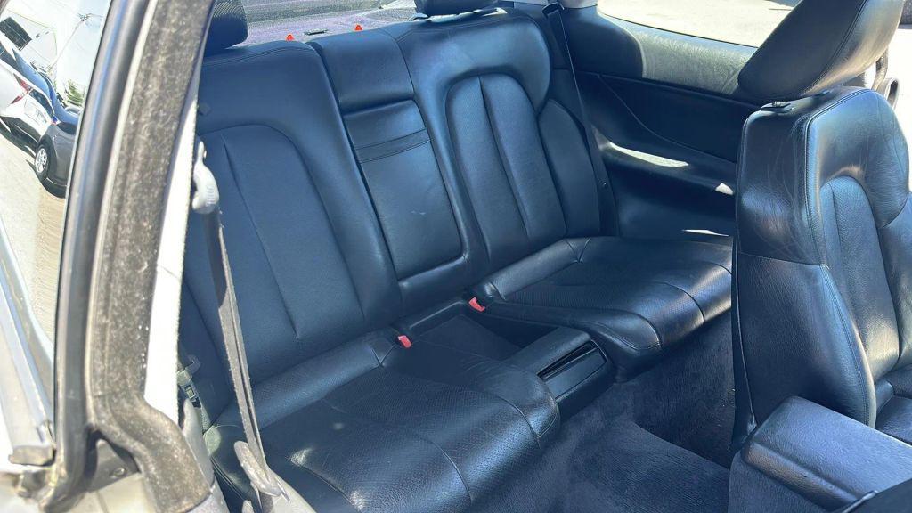 used 1999 Mercedes-Benz CLK-Class car, priced at $4,995