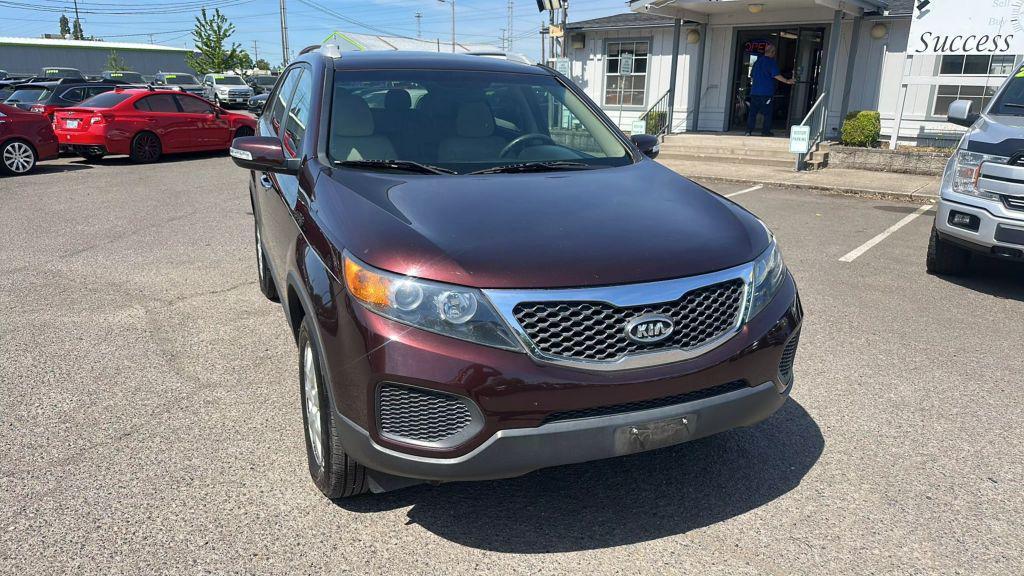 used 2013 Kia Sorento car, priced at $9,995