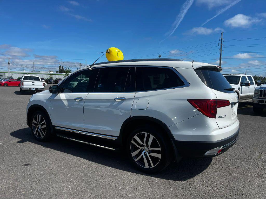 used 2016 Honda Pilot car, priced at $15,995