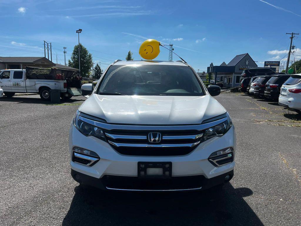 used 2016 Honda Pilot car, priced at $15,995