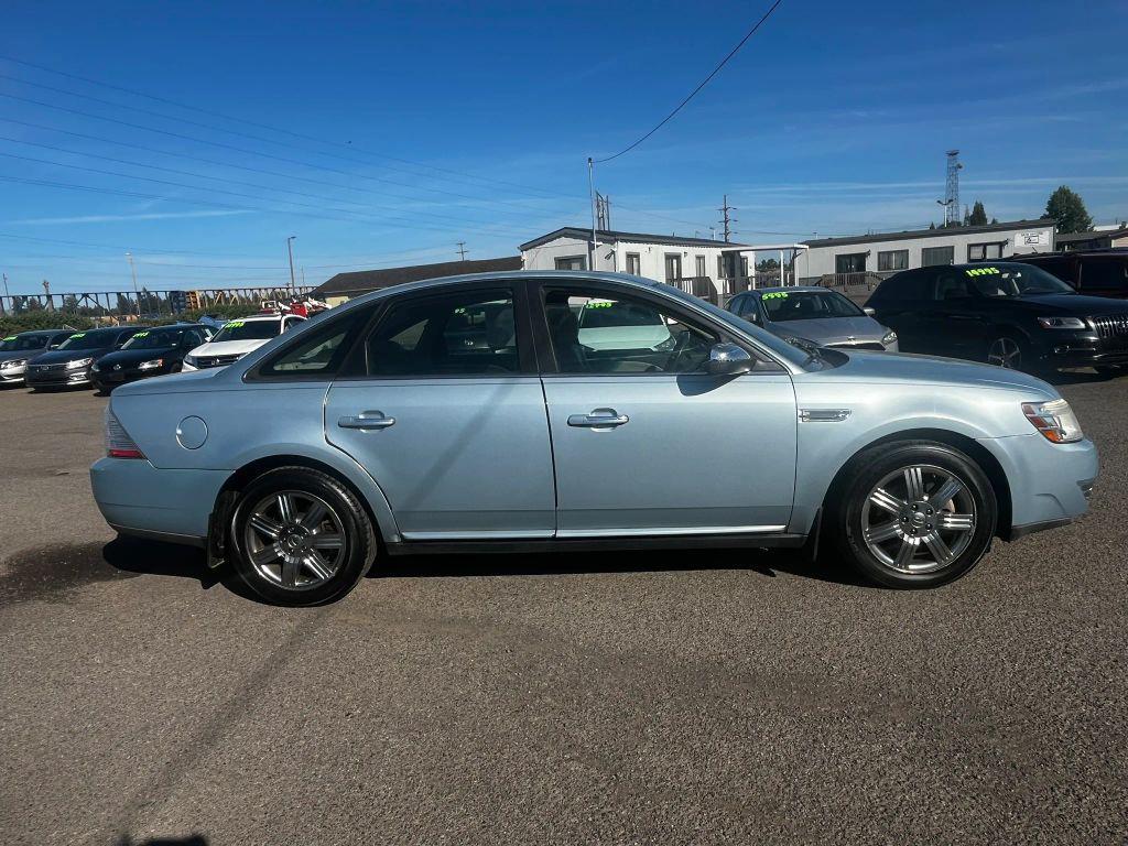used 2009 Ford Taurus car, priced at $5,995