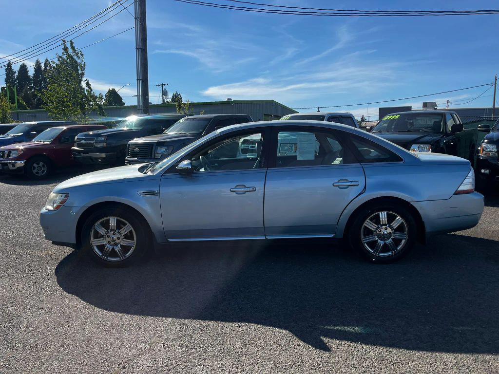 used 2009 Ford Taurus car, priced at $5,995