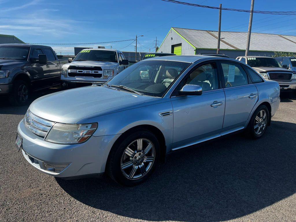 used 2009 Ford Taurus car, priced at $5,995