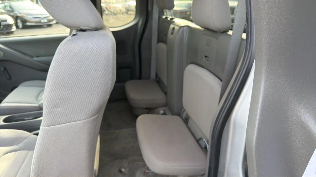 used 2013 Nissan Frontier car, priced at $11,995