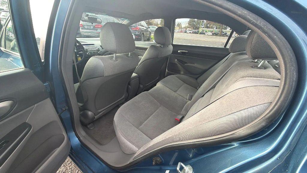 used 2008 Honda Civic car, priced at $6,995