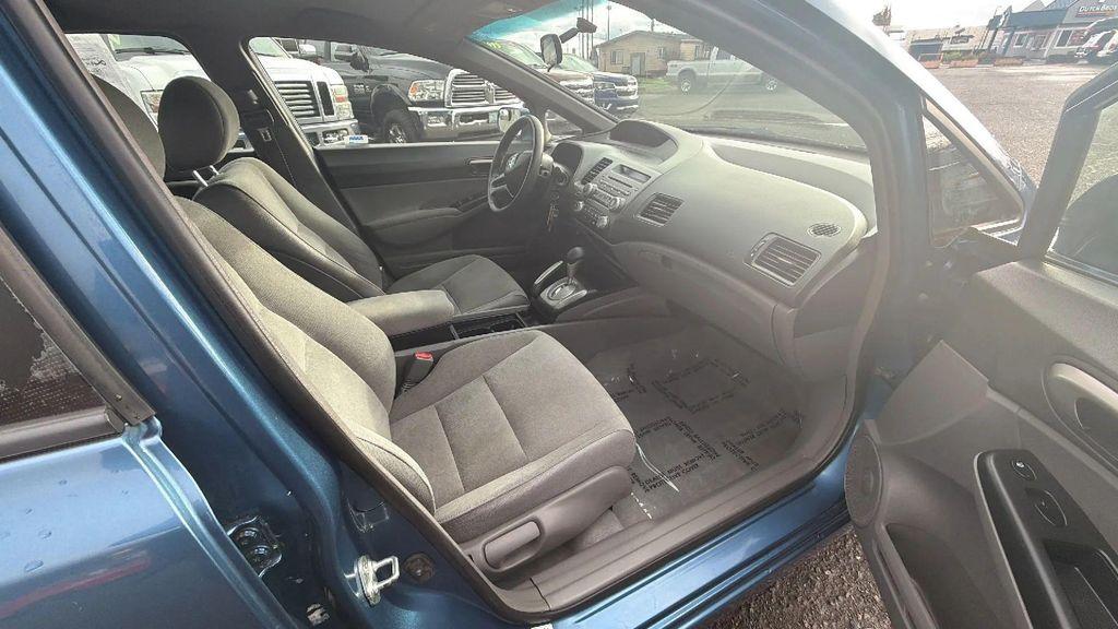 used 2008 Honda Civic car, priced at $6,995