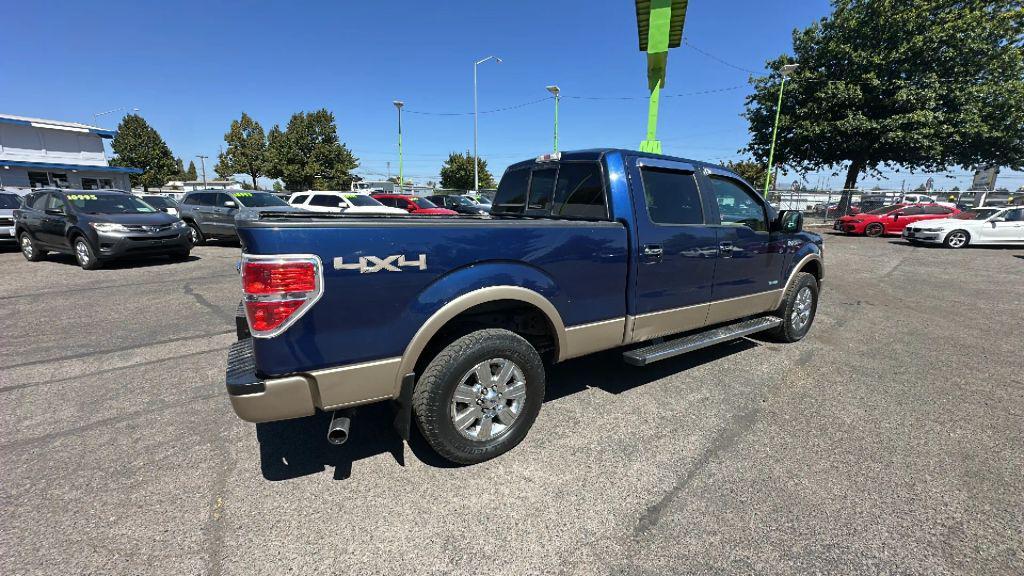 used 2012 Ford F-150 car, priced at $14,995
