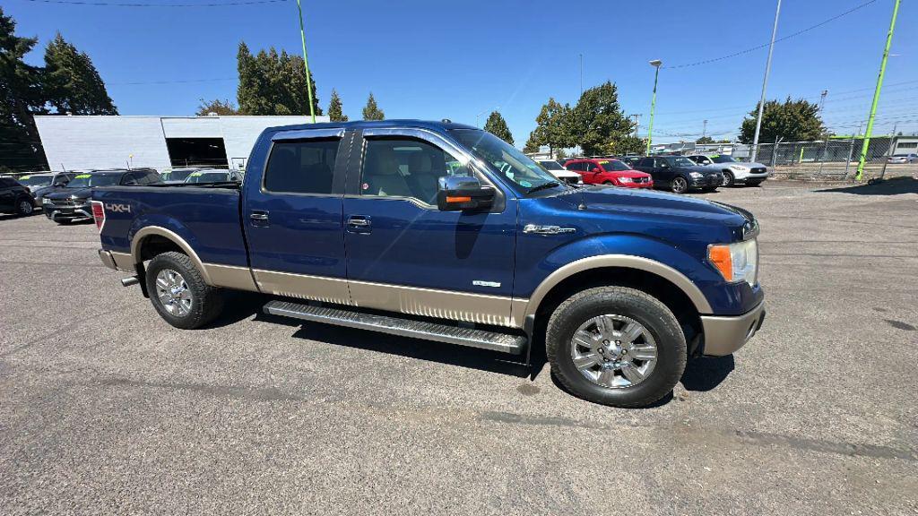 used 2012 Ford F-150 car, priced at $14,995