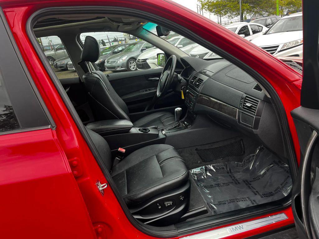 used 2007 BMW X3 car, priced at $6,995