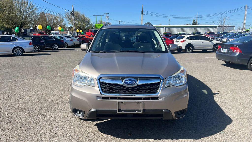 used 2016 Subaru Forester car, priced at $12,995