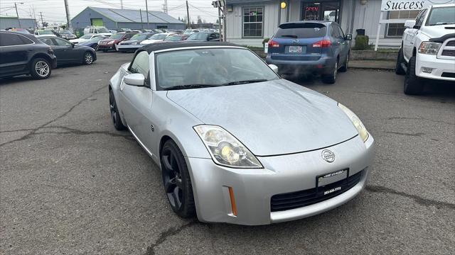 used 2007 Nissan 350Z car, priced at $12,995
