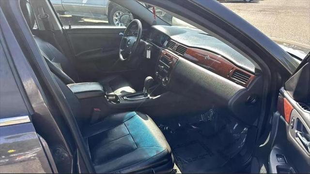 used 2009 Chevrolet Impala car, priced at $5,995