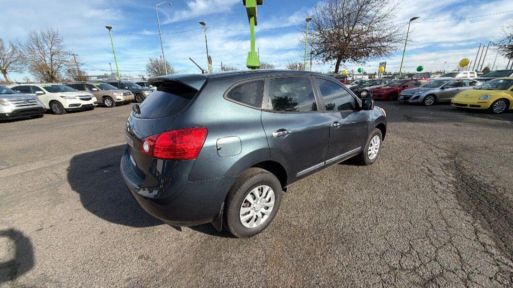 used 2013 Nissan Rogue car, priced at $4,995
