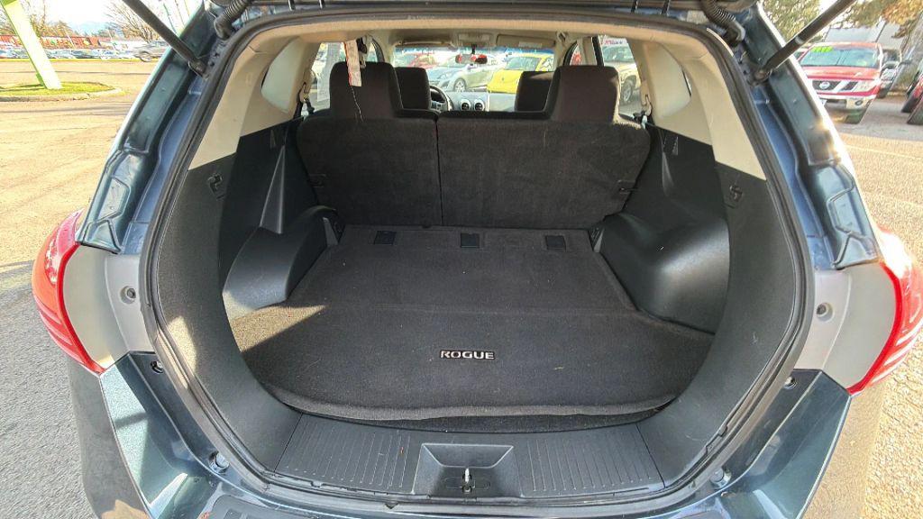 used 2013 Nissan Rogue car, priced at $4,995