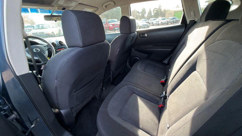 used 2013 Nissan Rogue car, priced at $4,995