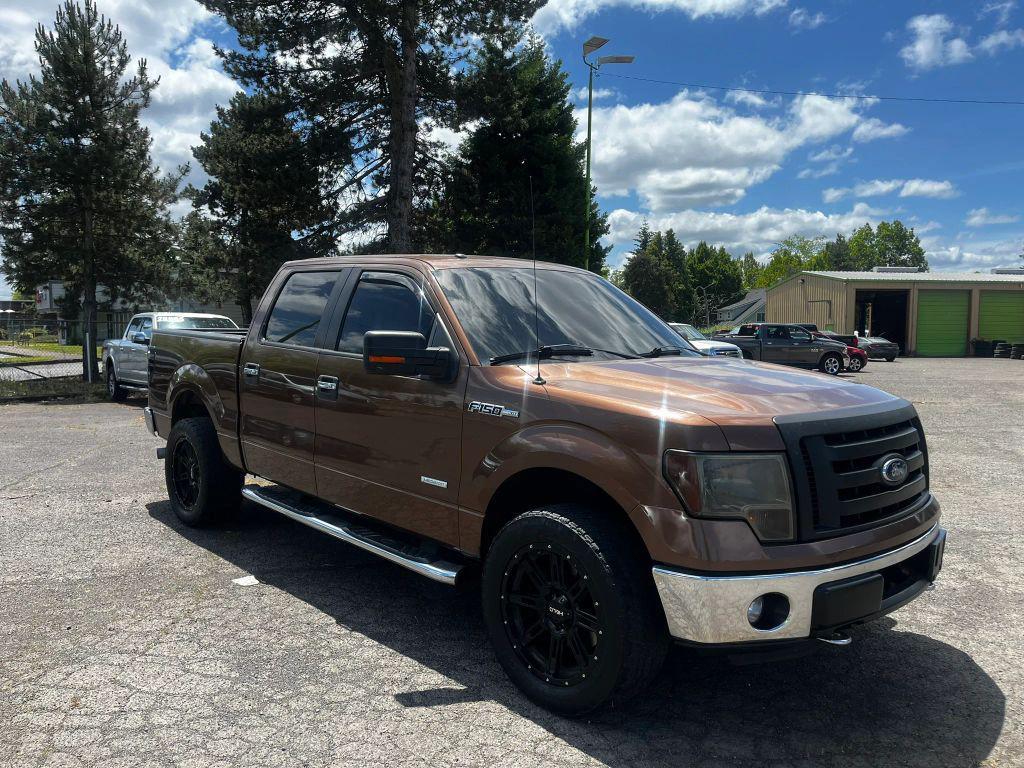 used 2012 Ford F-150 car, priced at $11,995