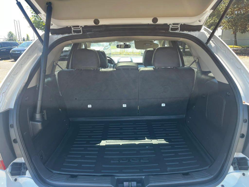 used 2014 Ford Edge car, priced at $13,995
