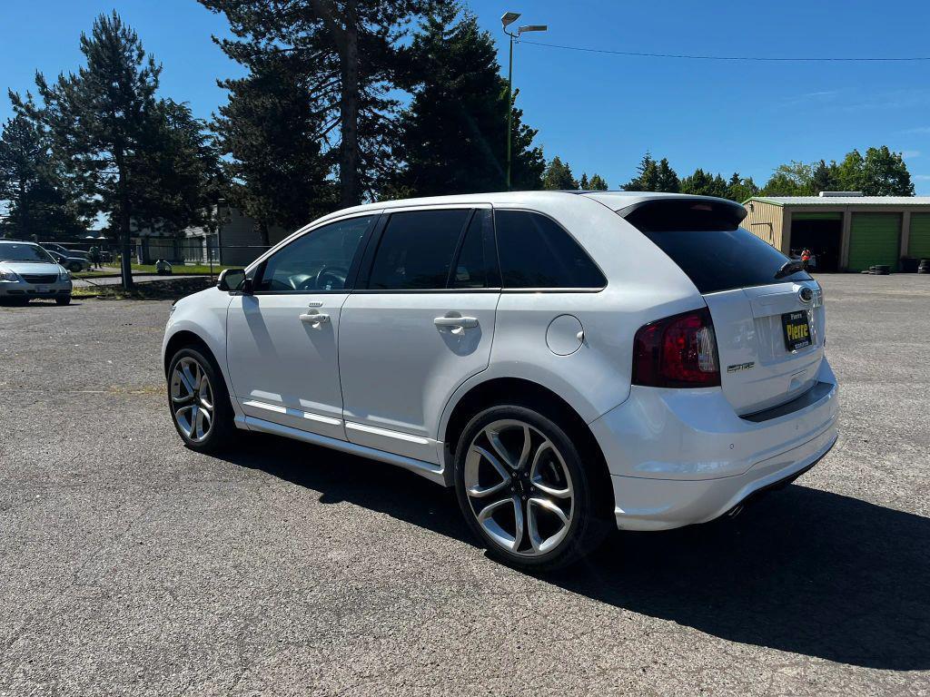 used 2014 Ford Edge car, priced at $13,995