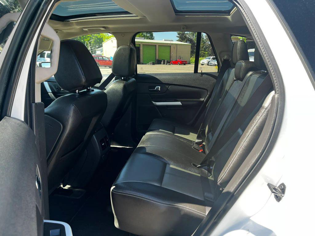 used 2014 Ford Edge car, priced at $13,995
