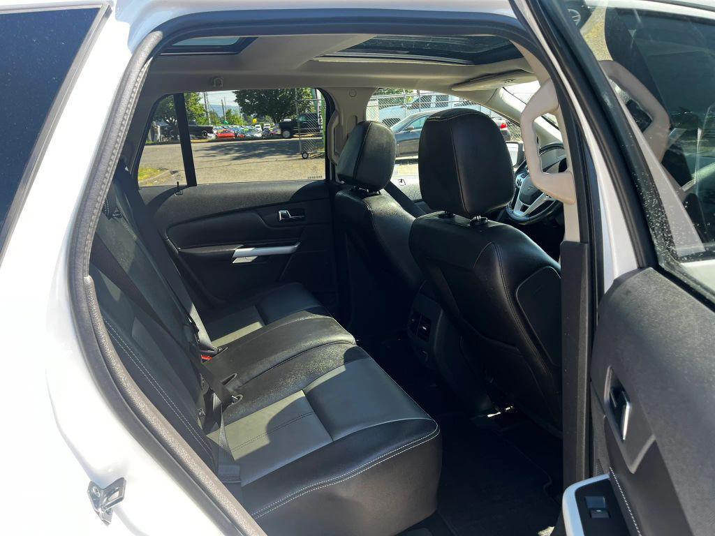 used 2014 Ford Edge car, priced at $13,995