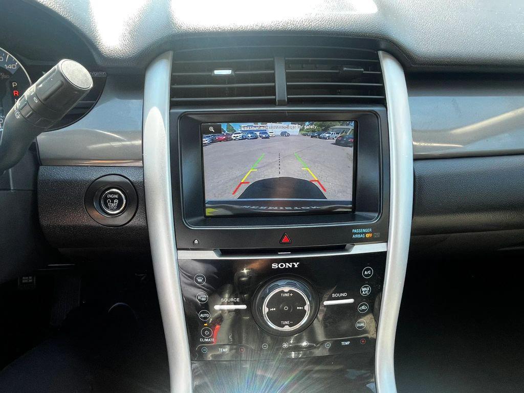 used 2014 Ford Edge car, priced at $13,995
