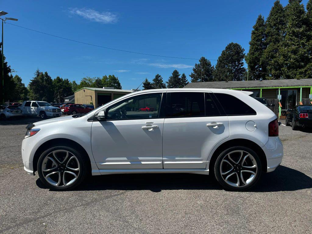used 2014 Ford Edge car, priced at $13,995