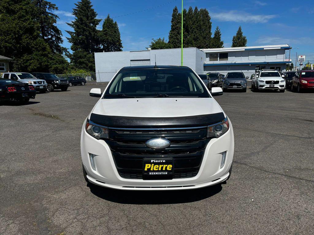 used 2014 Ford Edge car, priced at $13,995