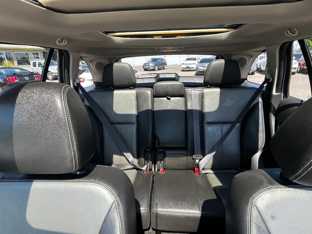 used 2014 Ford Edge car, priced at $13,995