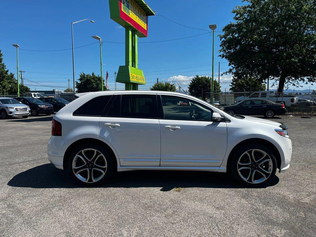 used 2014 Ford Edge car, priced at $13,995