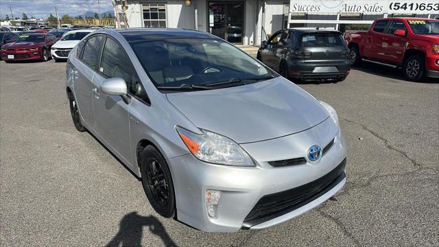 used 2014 Toyota Prius car, priced at $13,995