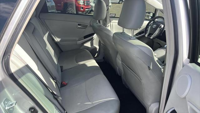 used 2014 Toyota Prius car, priced at $13,995