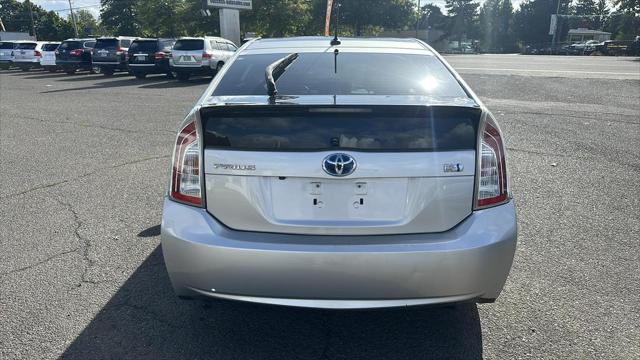 used 2014 Toyota Prius car, priced at $13,995