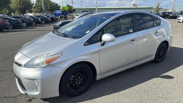 used 2014 Toyota Prius car, priced at $13,995