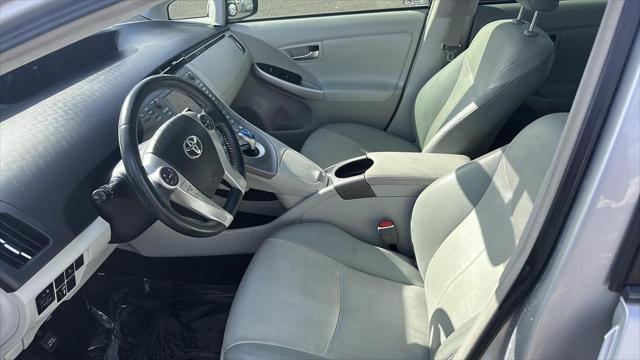 used 2014 Toyota Prius car, priced at $13,995