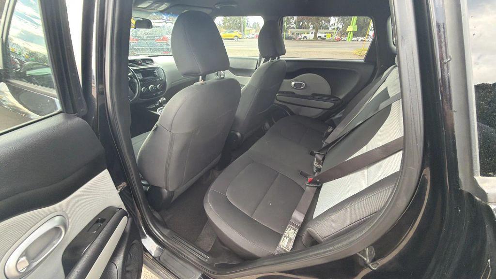 used 2014 Kia Soul car, priced at $5,995