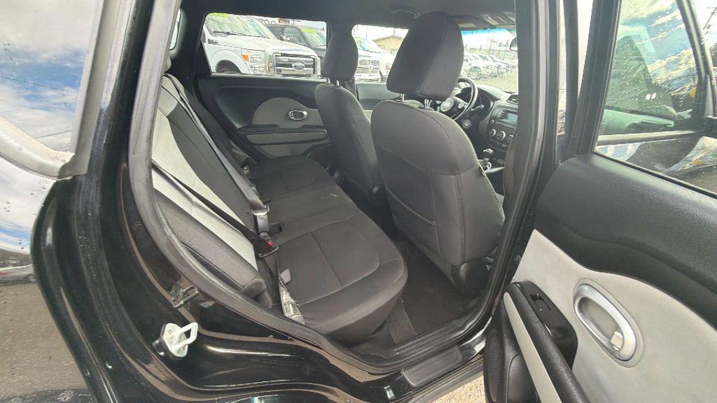 used 2014 Kia Soul car, priced at $5,995