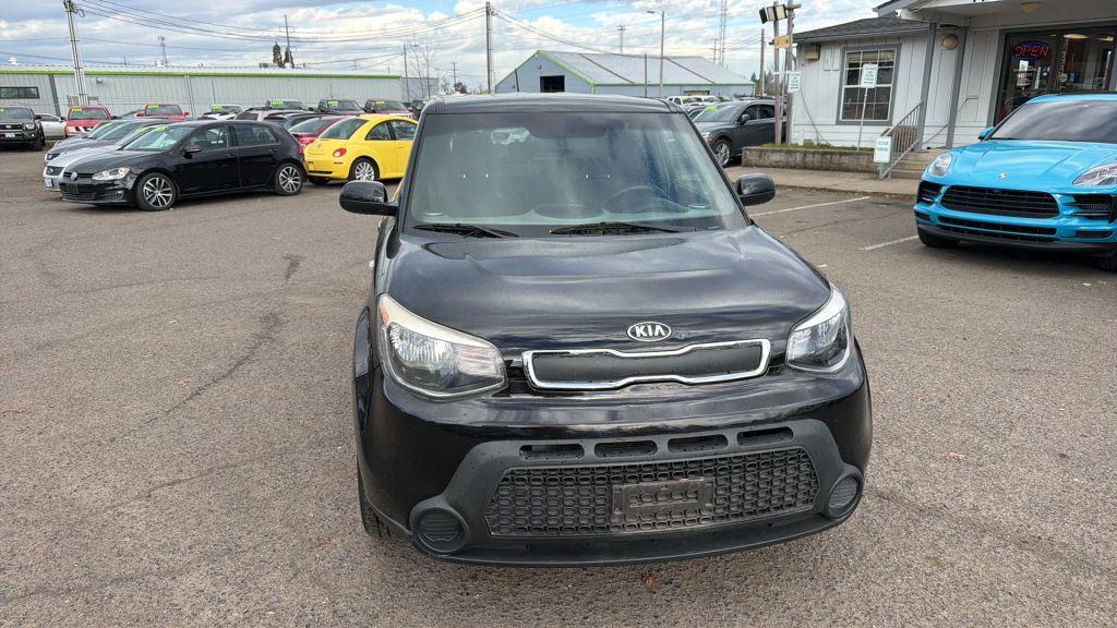 used 2014 Kia Soul car, priced at $5,995