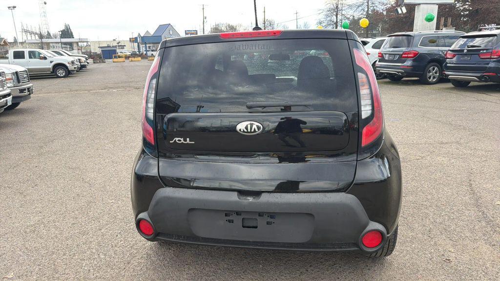 used 2014 Kia Soul car, priced at $5,995