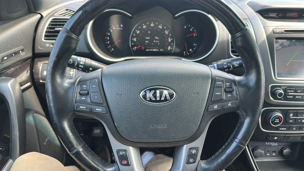 used 2015 Kia Sorento car, priced at $12,995