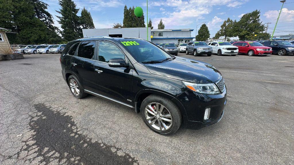 used 2015 Kia Sorento car, priced at $12,995