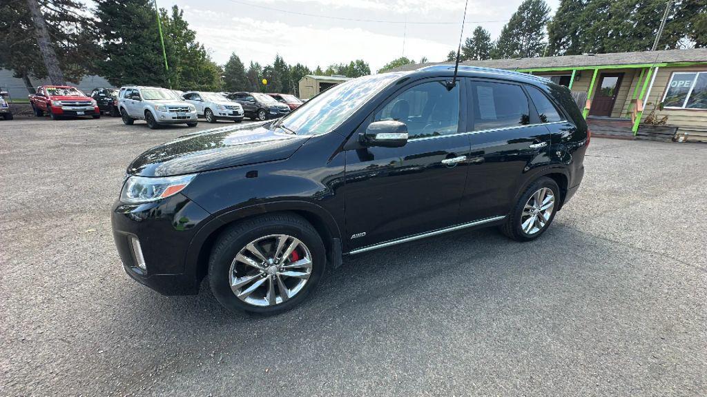 used 2015 Kia Sorento car, priced at $12,995