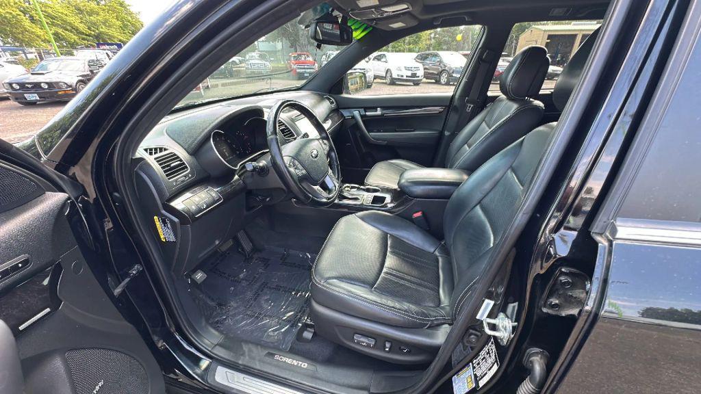 used 2015 Kia Sorento car, priced at $12,995