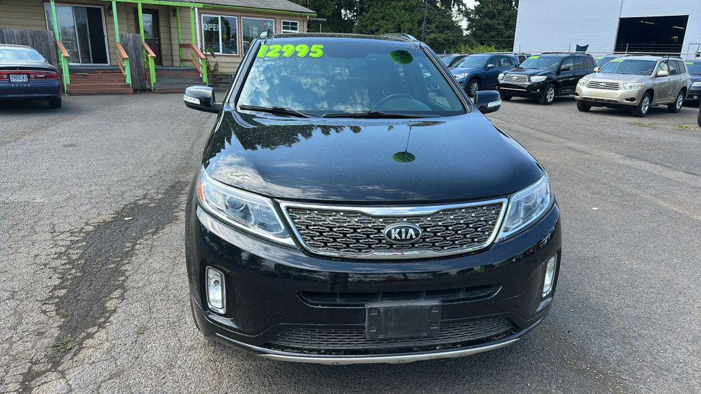 used 2015 Kia Sorento car, priced at $12,995