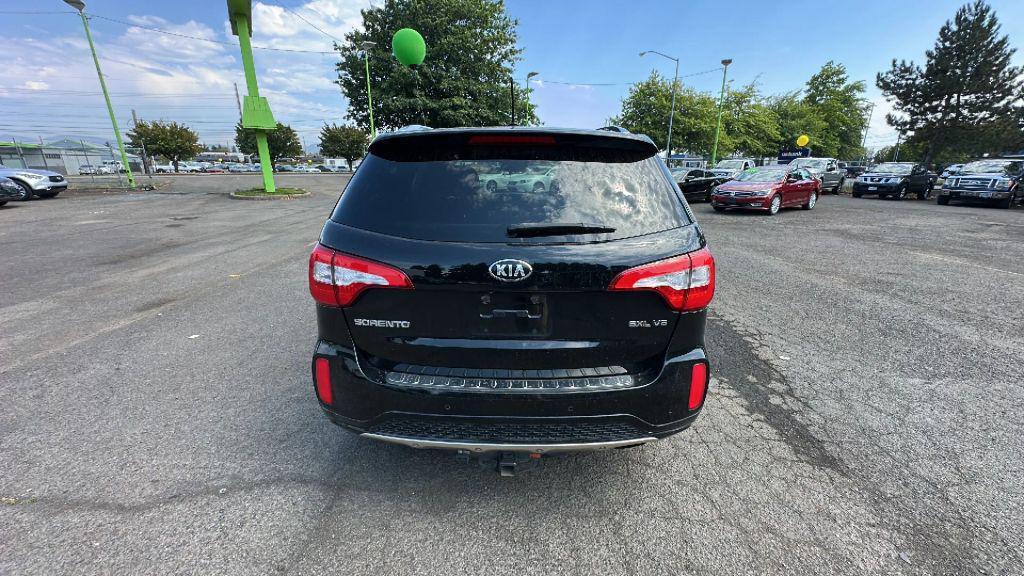used 2015 Kia Sorento car, priced at $12,995
