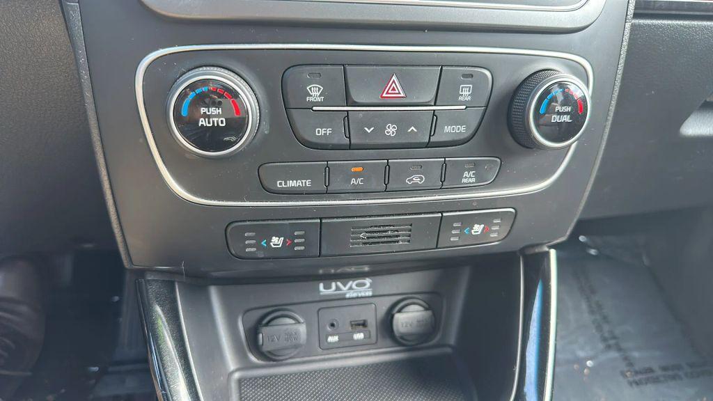 used 2015 Kia Sorento car, priced at $12,995