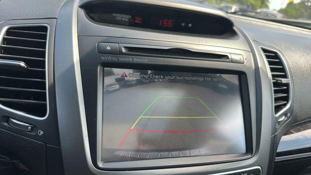 used 2015 Kia Sorento car, priced at $12,995