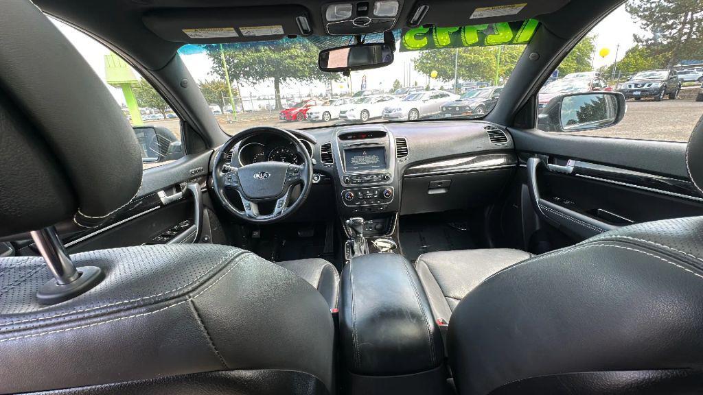 used 2015 Kia Sorento car, priced at $12,995