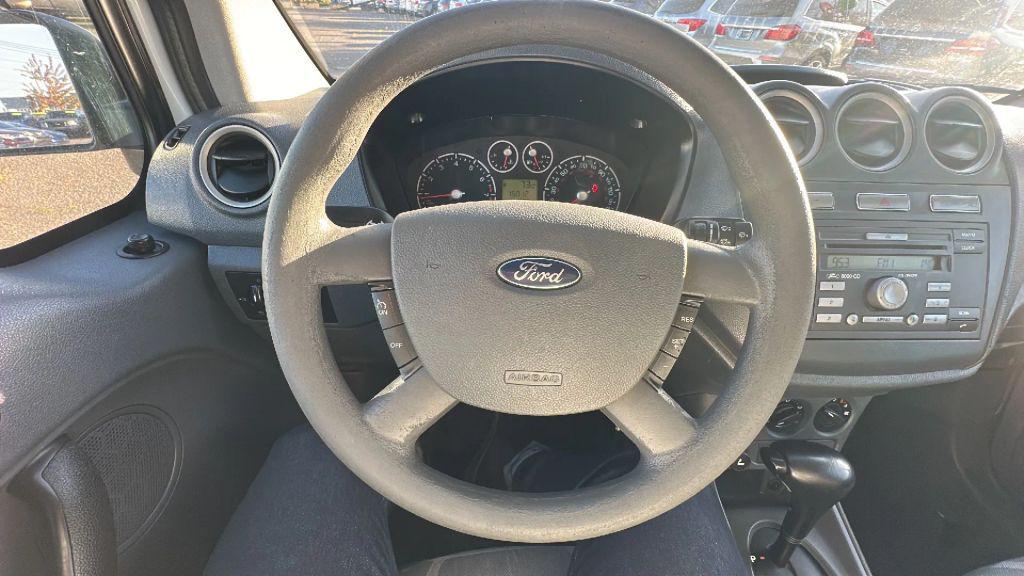 used 2012 Ford Transit Connect car, priced at $6,995