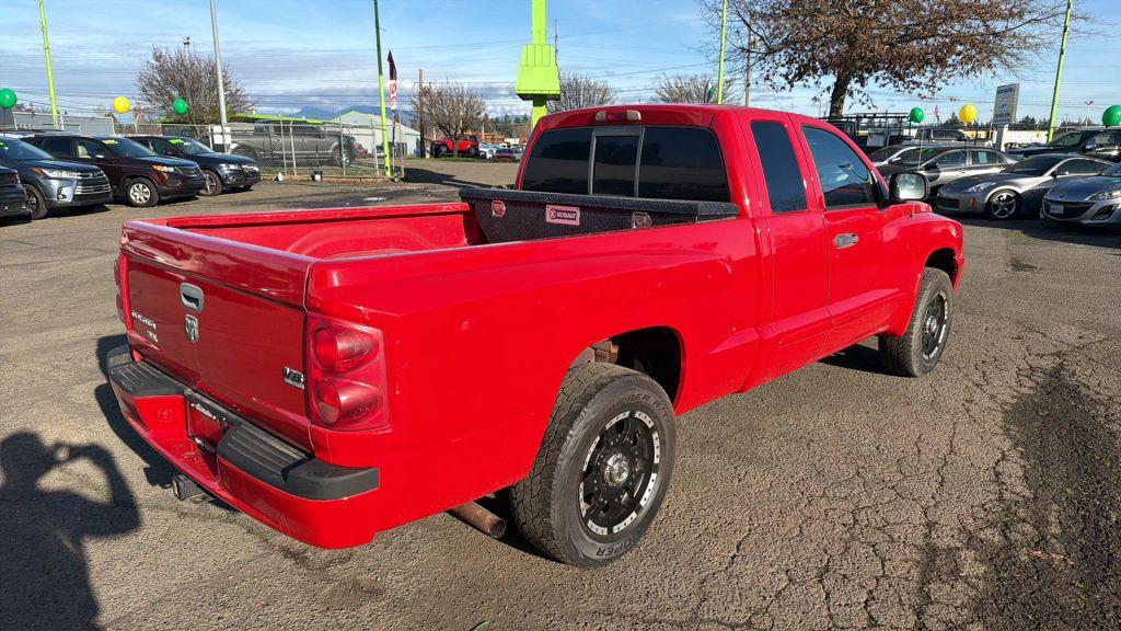 used 2006 Dodge Dakota car, priced at $7,995